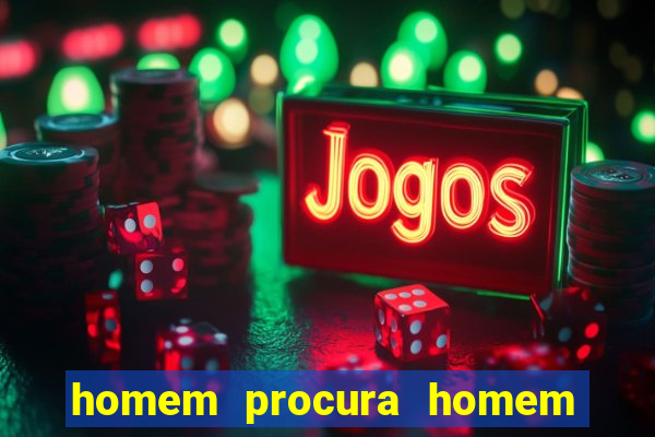 homem procura homem em botafogo rj